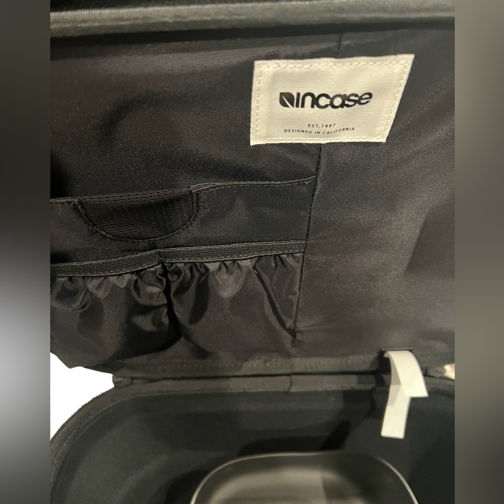 Incase Carry Case Meta Quest Pro Black Protection - Picture 8 of 14